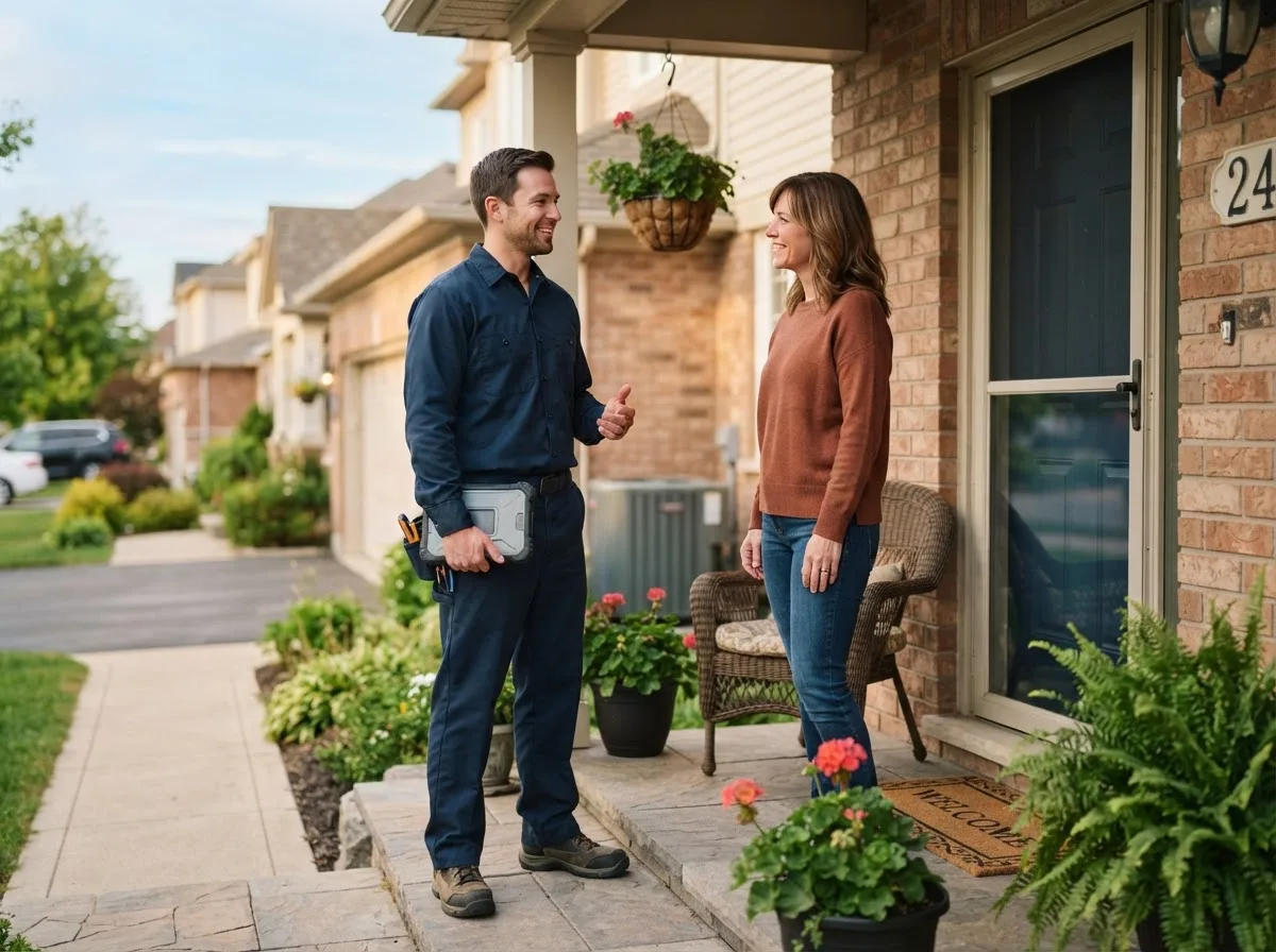 HVAC repair FAQs for Center, KY